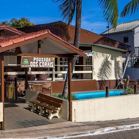 Pousada Dos Corais Fernando de Noronha Zewnętrze zdjęcie